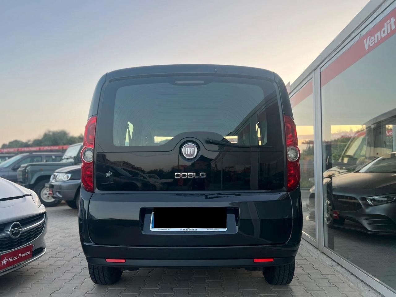 Fiat Doblo Doblò 1.6 MJT 16V Emotion