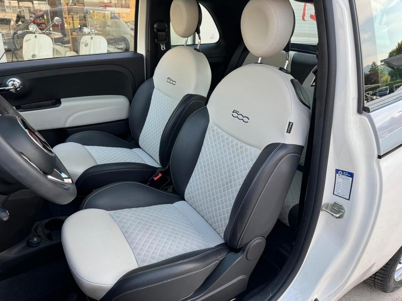 Fiat 500 1.2 EasyPower Dolcevita
