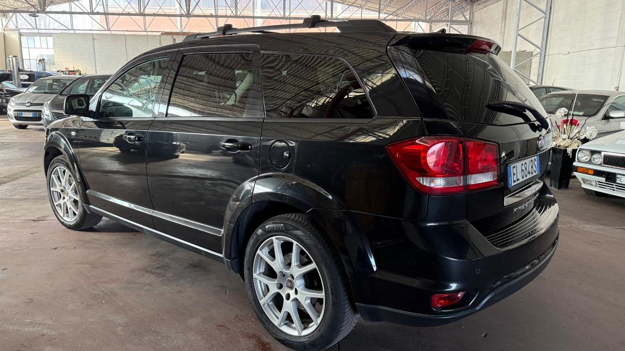 Fiat Freemont 2.0 170 CV 7 POSTI Lounge