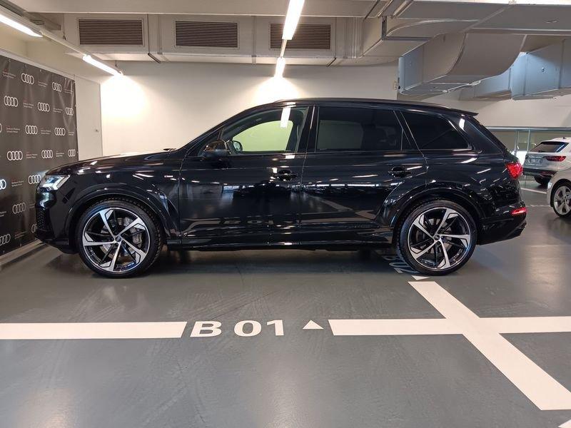 Audi Q7 50 TDI quattro tiptronic