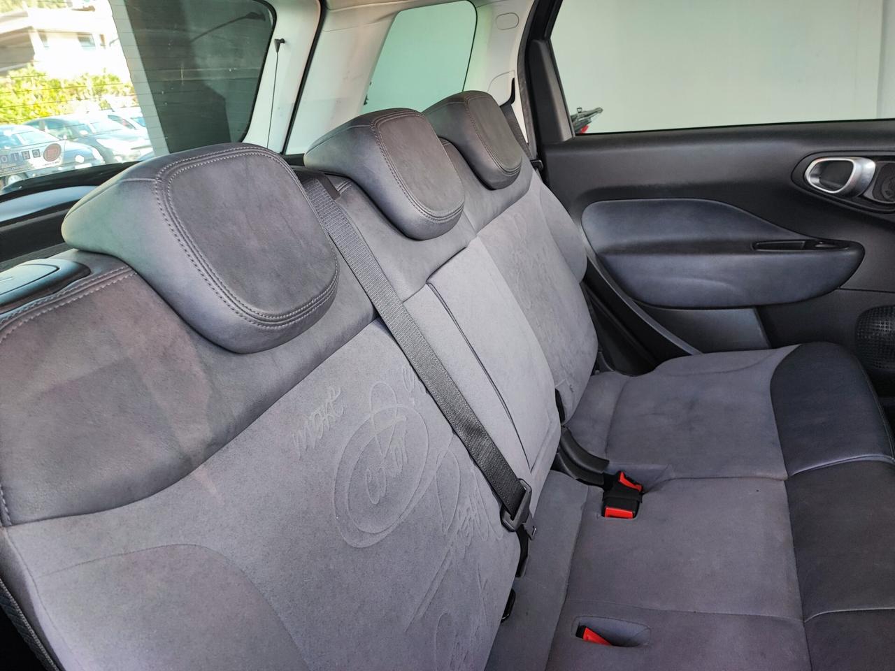 Fiat 500L 1.3 Multijet 85 CV Lounge