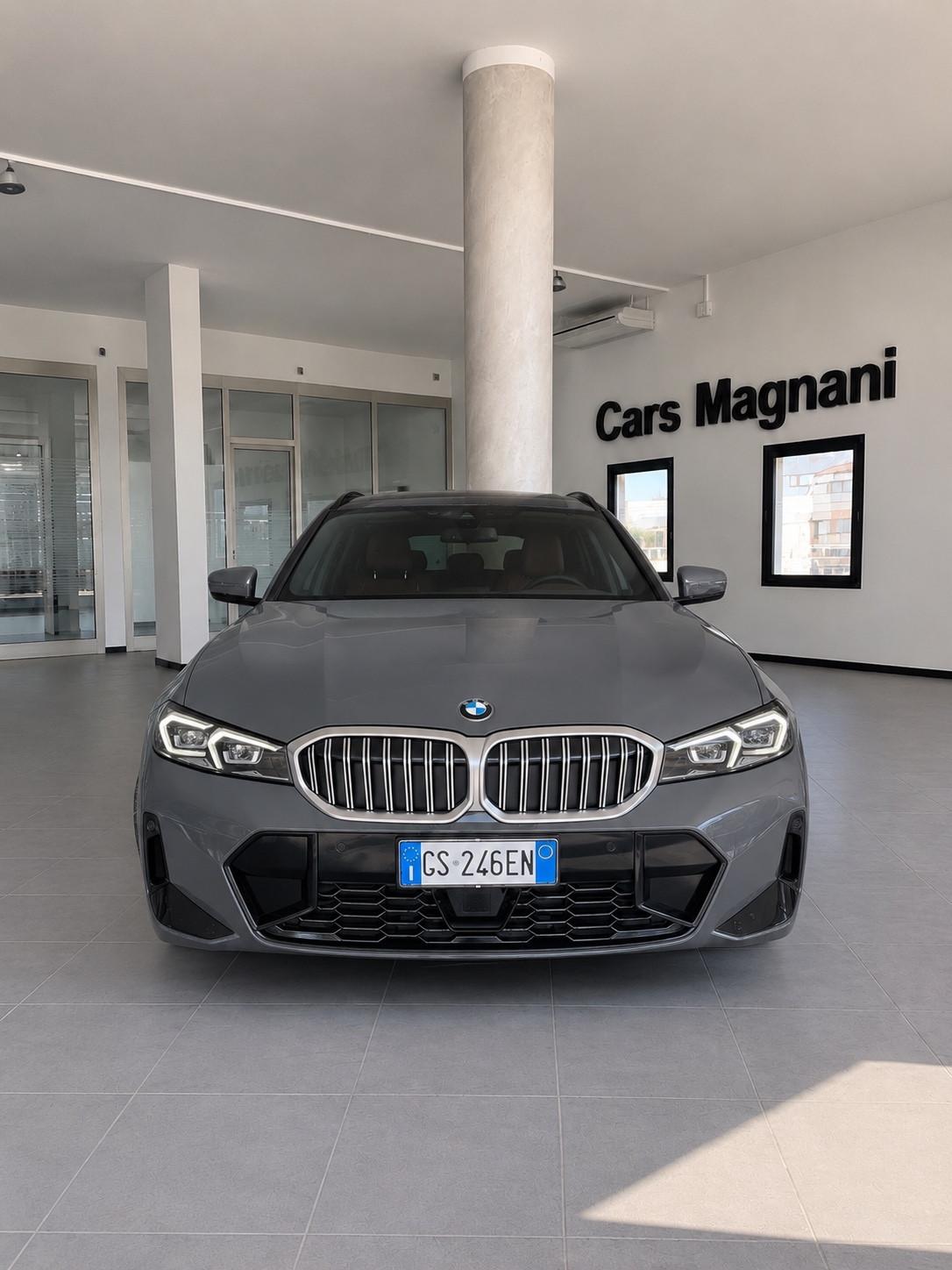 Bmw 320 320d 48V Touring Msport
