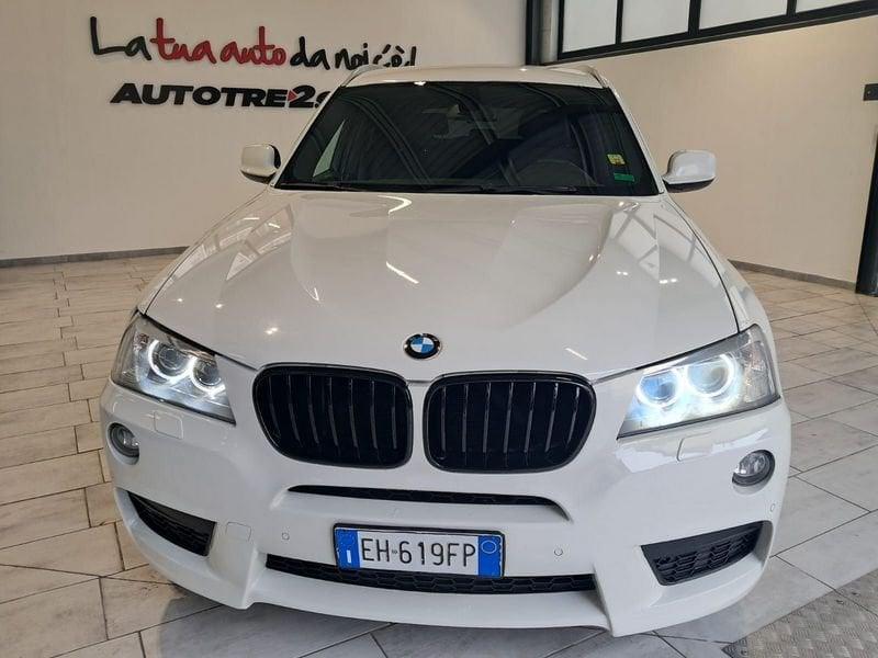 BMW X3 X3 xDrive20d Msport