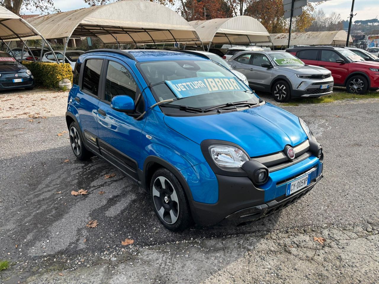 Fiat Panda 1.0 FireFly S&S Hybrid Pandina