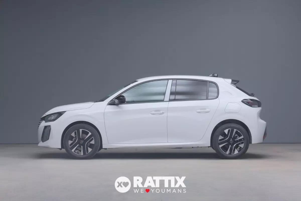 Peugeot 208 1.2 Puretech 100CV Allure