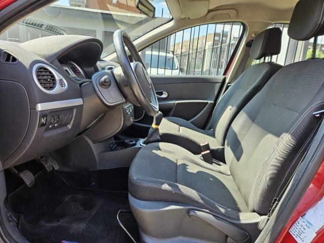 RENAULT Clio 1.2 16V 5 porte GPL