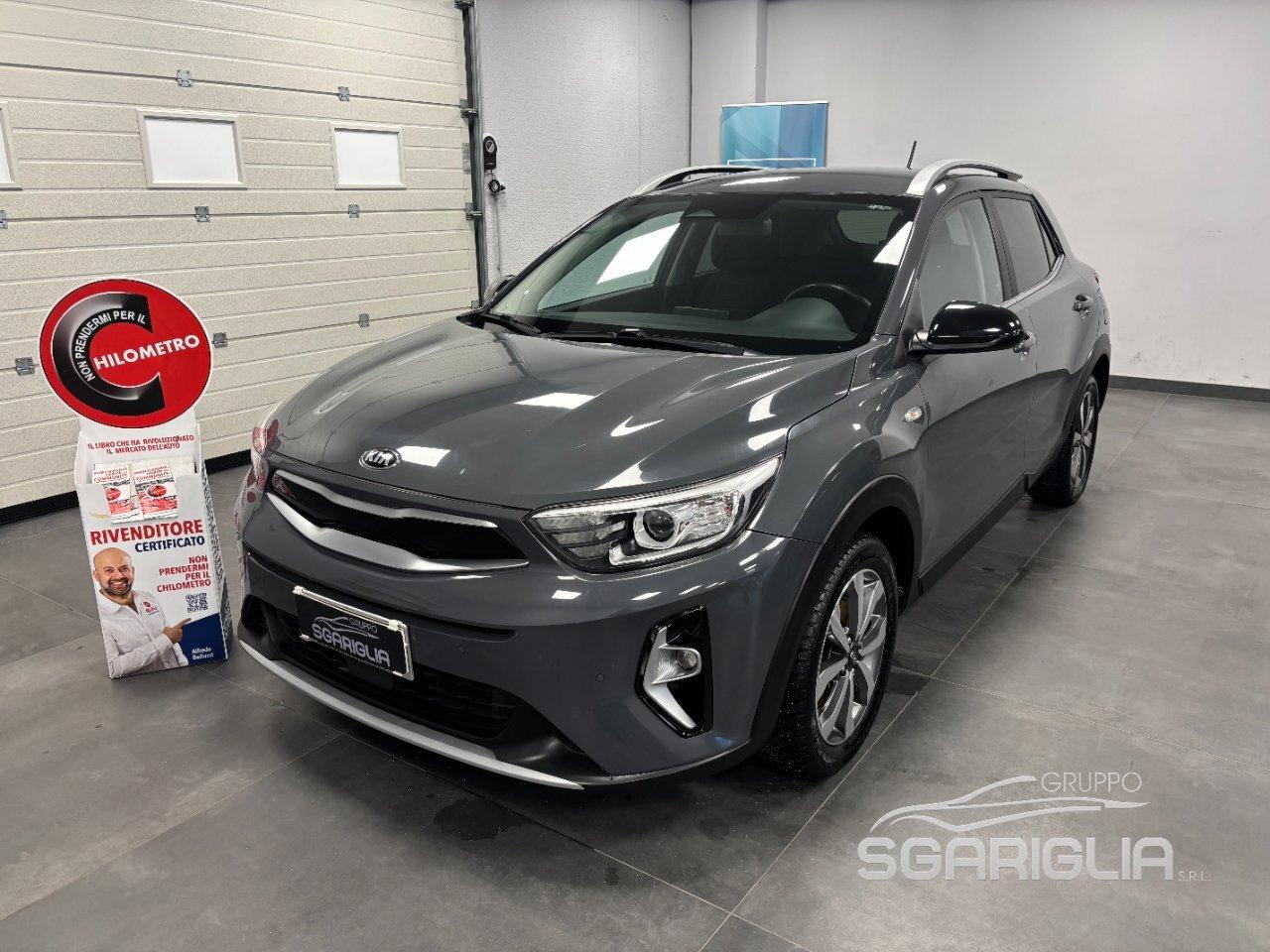 Kia Stonic 1.2 GPL ECO Style StraFull
