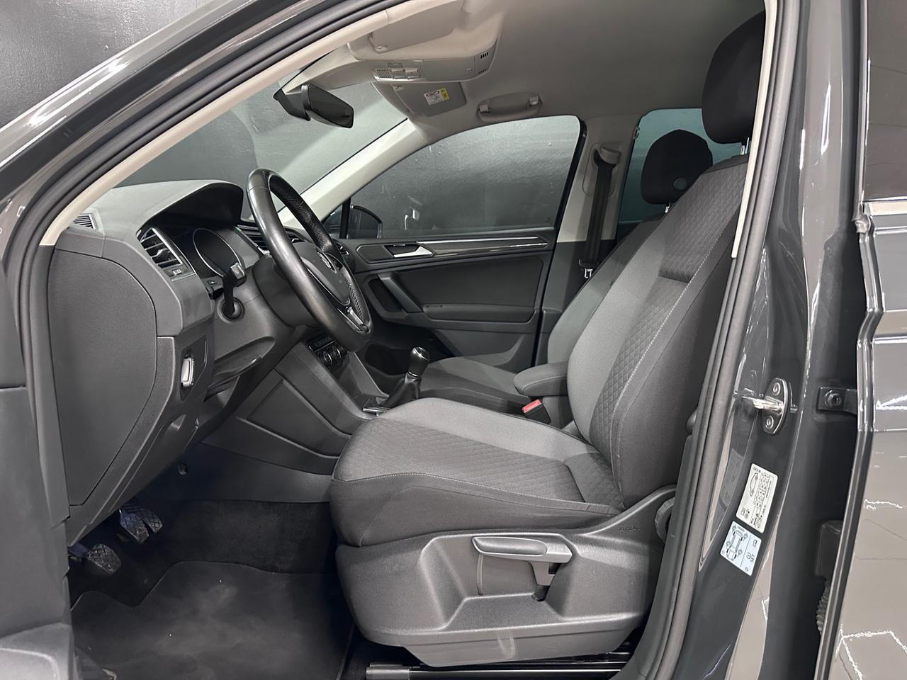 Volkswagen Tiguan 1.5 tsi Life 130cv