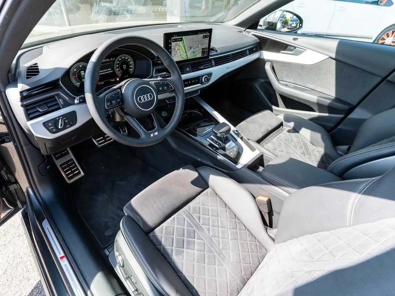 Audi A6 Avant 40 2.0 TDI S tronic S-LINE/QUATTRO/TETTO/MATRIX/VIRTUAL/SEDILI A GUSCIO/RETRO-CAMERA/