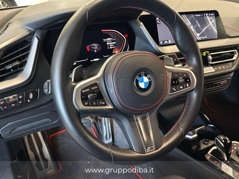 BMW Serie 1 F40 Benzina 128ti auto