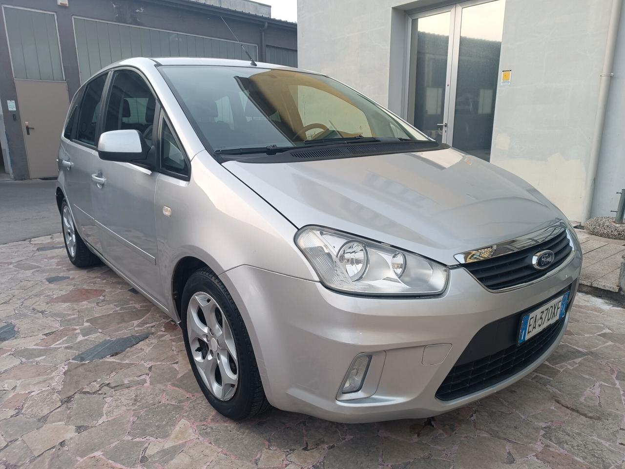 Ford C-Max 2.0 GPL