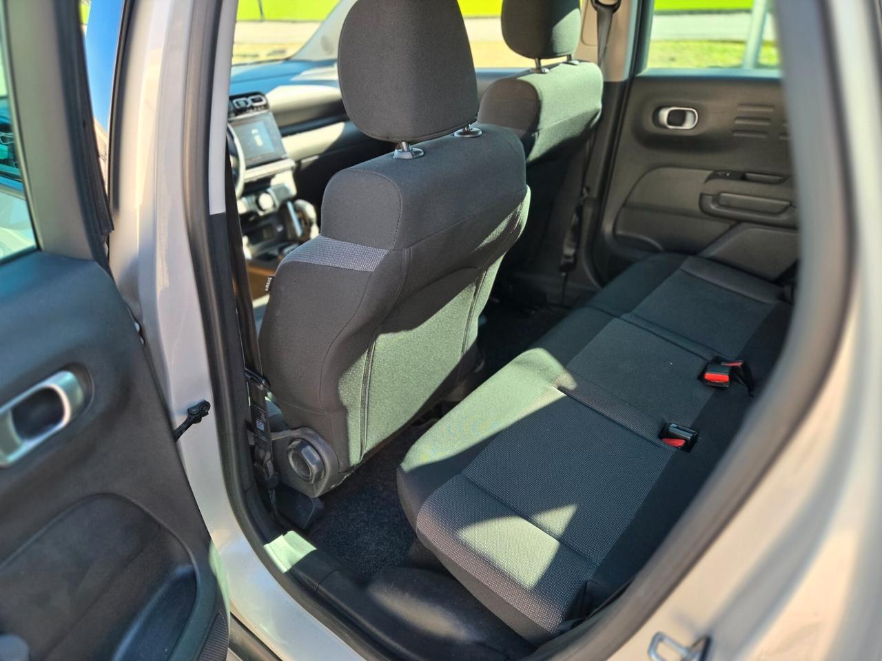 Citroen C3 Aircross BlueHDi 100 2018