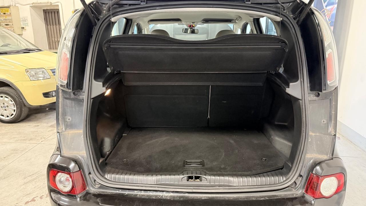 Citroen C3 Picasso 1.6 HDi 110 airdream Exclusive Style