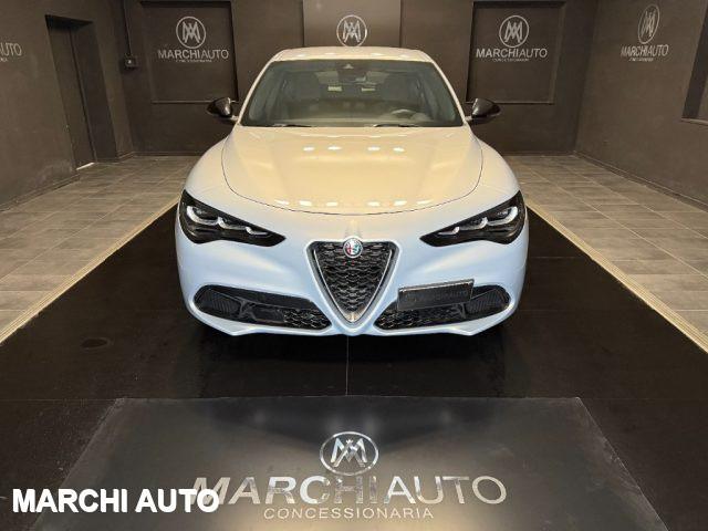 ALFA ROMEO Stelvio 2.2 Turbodiesel 160 CV AT8 RWD Super