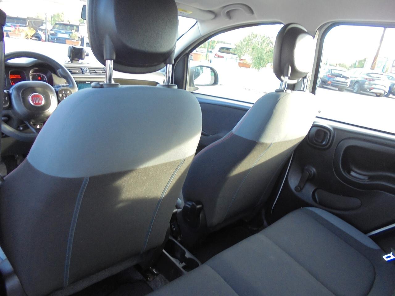 Fiat Panda 0.9 TwinAir Turbo S&S 4x4