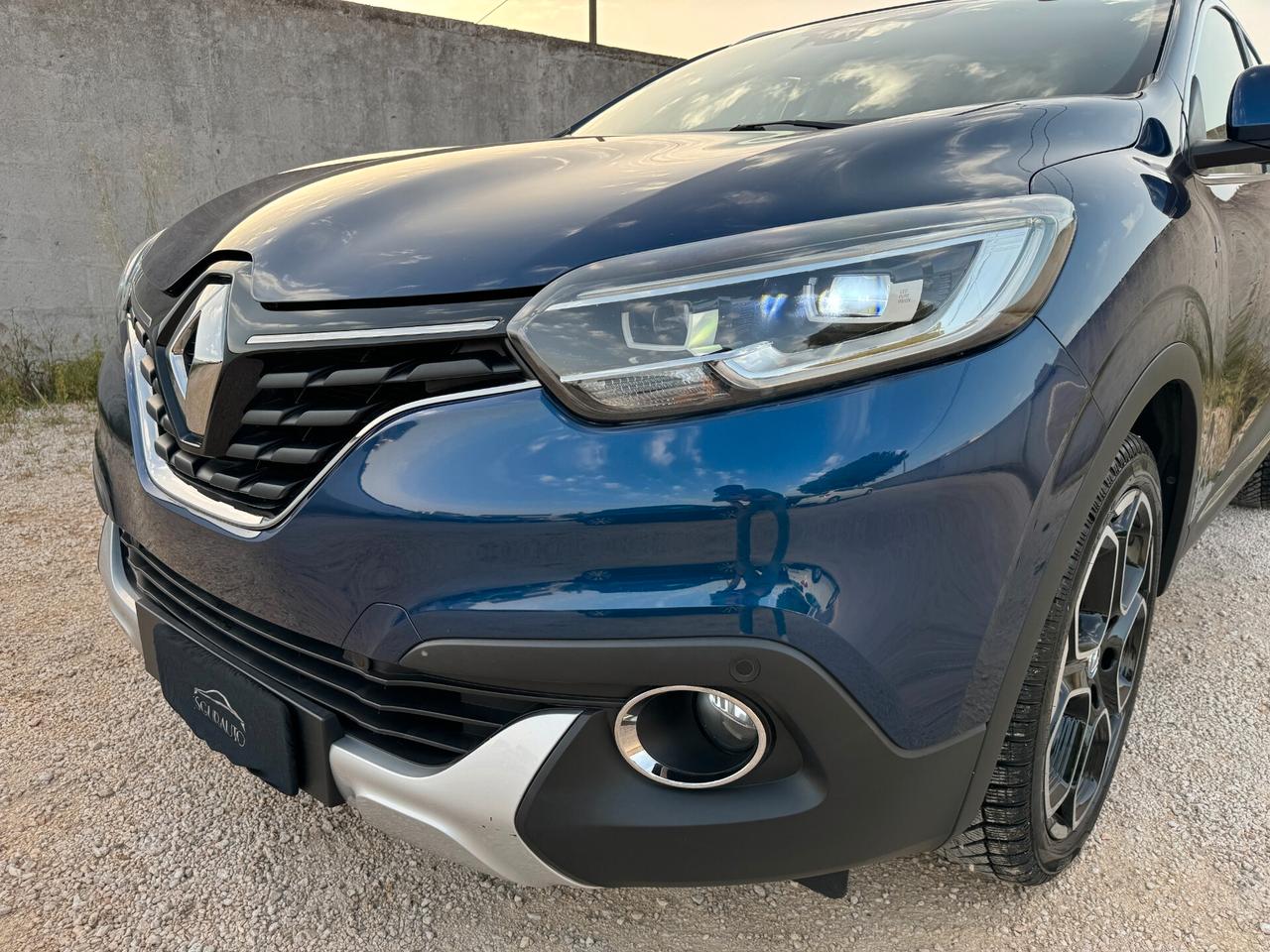 RENAULT KADJAR 1.5 DCI ENERGY SPORT EDITION2 2019