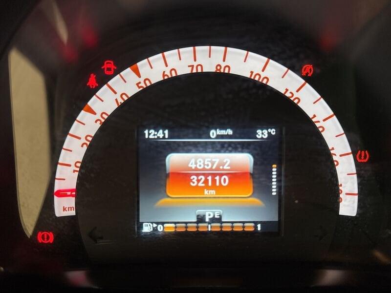 smart forfour forfour 70 1.0 Superpassion