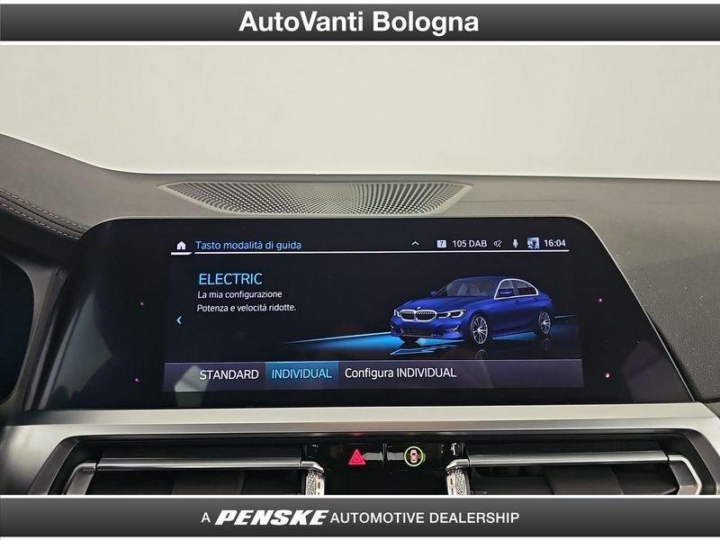 BMW Serie 3 330e Luxury