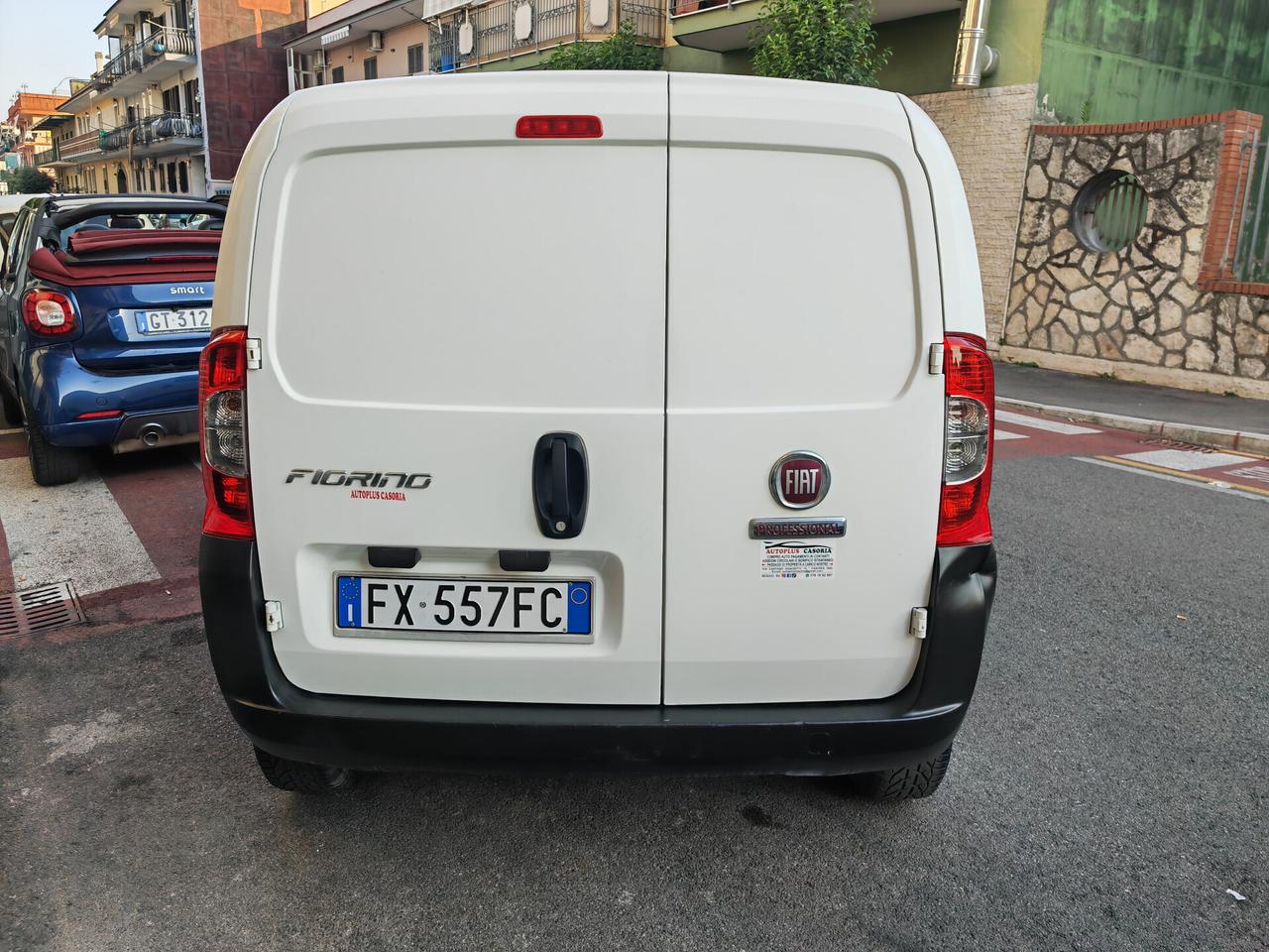 FIAT FIORINO 1.3 MULTIJET CV95 KW70