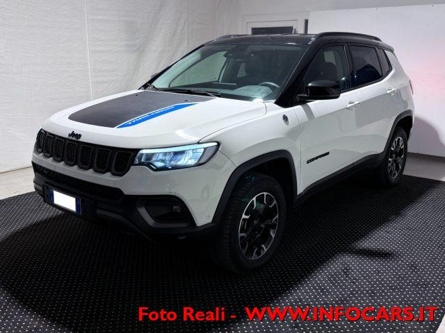 JEEP Compass 1.3 T4 240 CV PHEV 4xe Trailhawk - PROMO