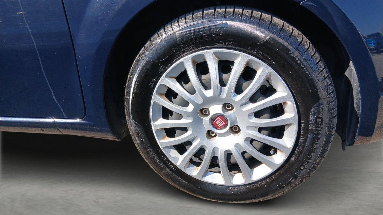 FIAT Punto 4ª serie - Punto 1.3 MJT II S&S 95 CV 5 porte Street