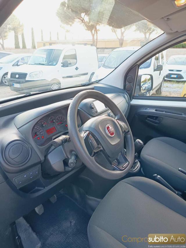 FIAT Fiorino 1.3 MJT 80CV +IVA 22%