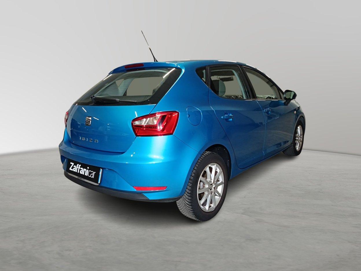 SEAT Ibiza 4ª serie - Ibiza 1.0 EcoTSI 95 CV S/S 5p. Style