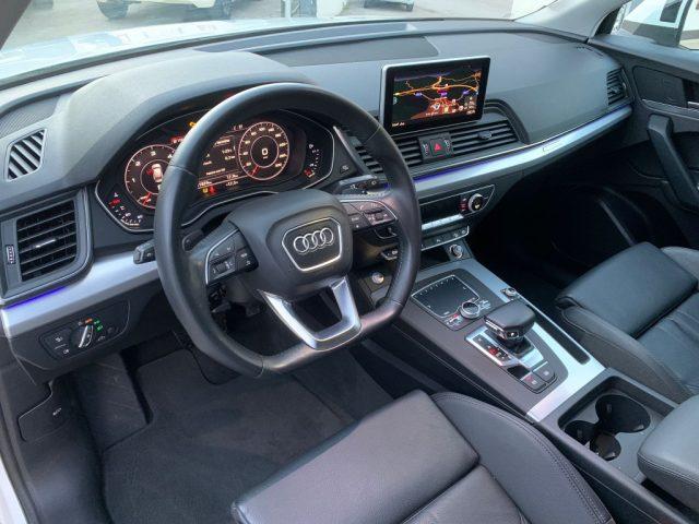 AUDI Q5 35 TDI quattro S tronic Sport