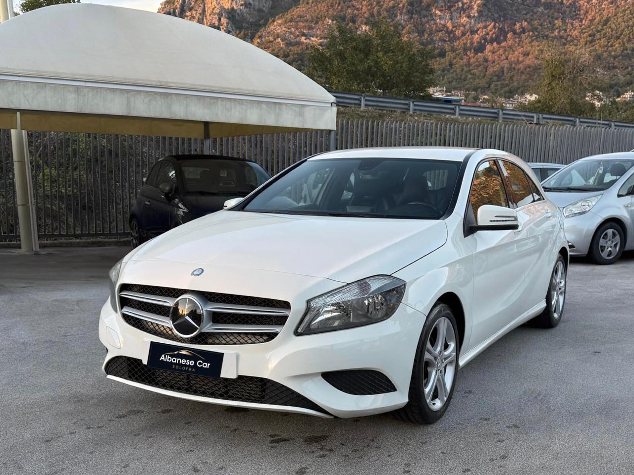 Mercedes-benz A 180 CDI Automatic Sport