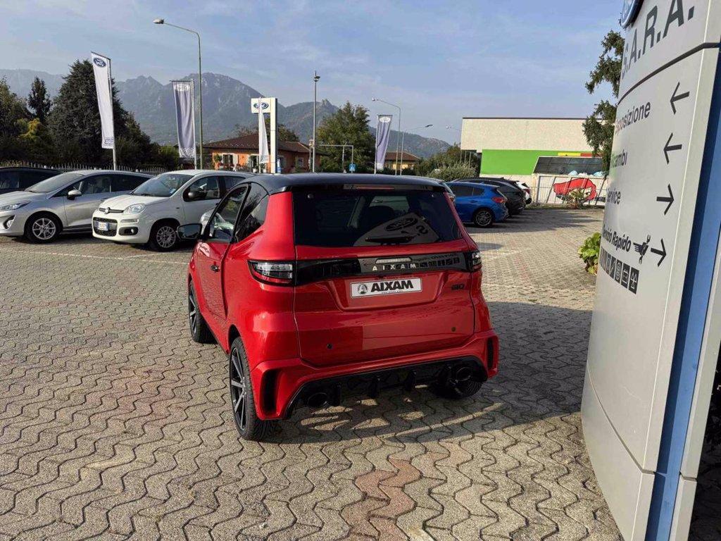 AIXAM City GTO del 2024