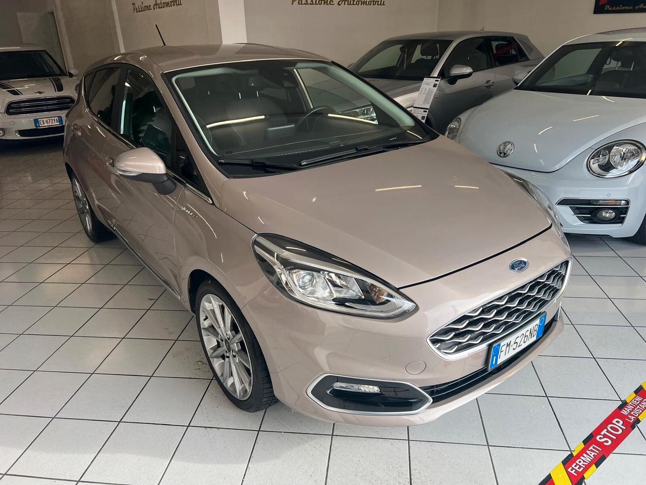 Ford Fiesta 1.5 TDCi 5 porte Vignale