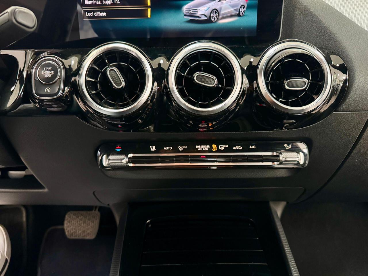 Mercedes B 180 d Automatic Sport Plus 10/2022