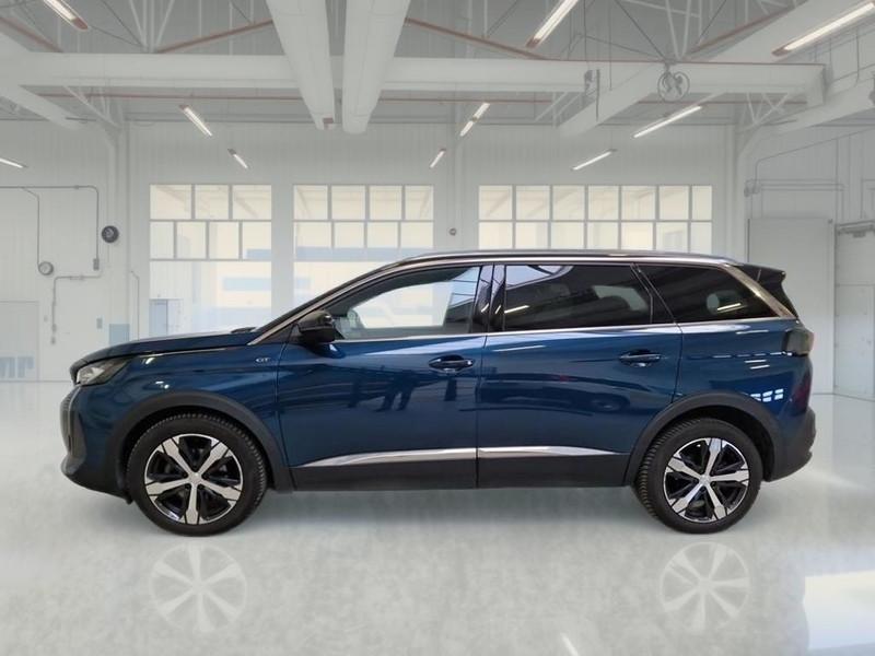 PEUGEOT 5008 BLUEHDI 130 GT EAT8 S/S AUT. SUV