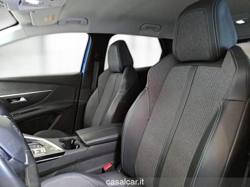 Peugeot 3008 BlueHDi 130 S&S EAT8 Allure Pack 3 ANNI DI GARANZIA KM ILLIMITATI PARI ALLA NUOVA