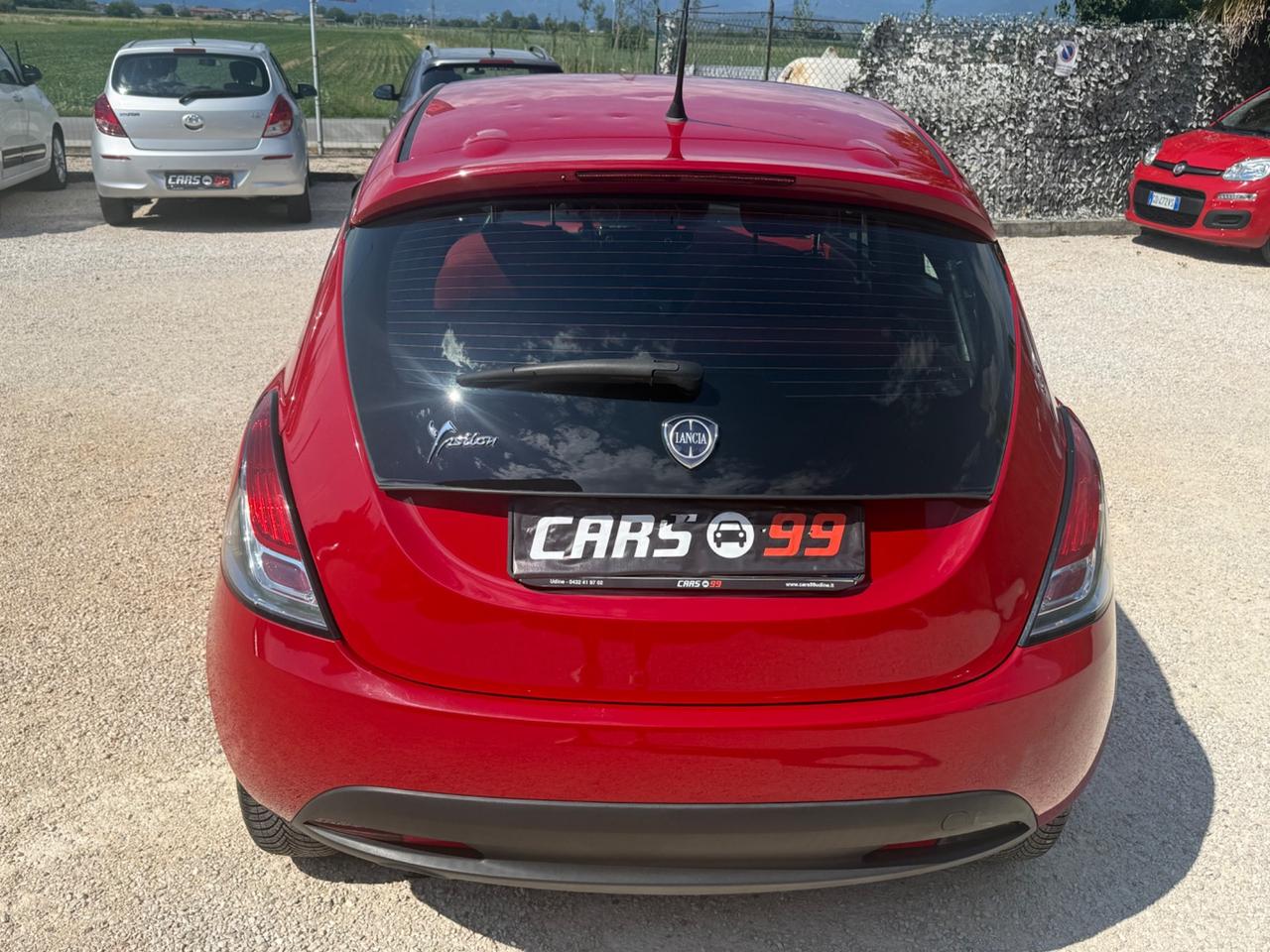 Lancia Ypsilon 0.9 TwinAir 85 CV 5 porte S&S Gold
