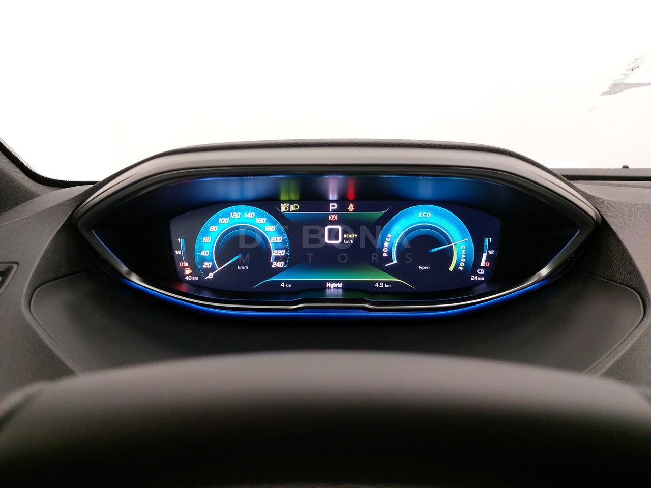 Peugeot 3008 1.6 hybrid phev allure pack 225cv e-eat8