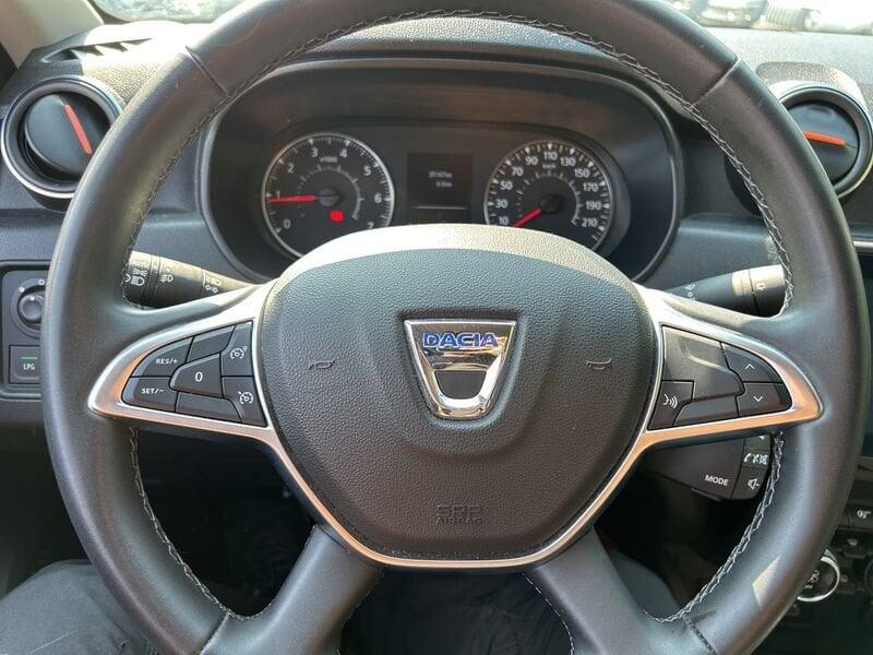 Dacia Duster II 2021 1.0 tce SL Extreme Gpl 4x2 100cv