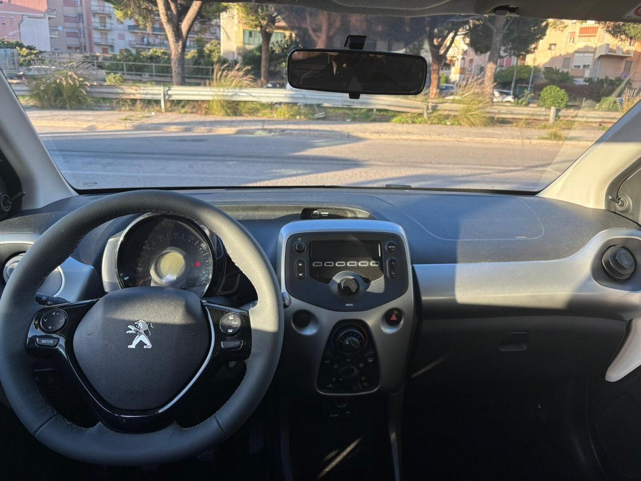 Peugeot 108 1.0 benzina 2018