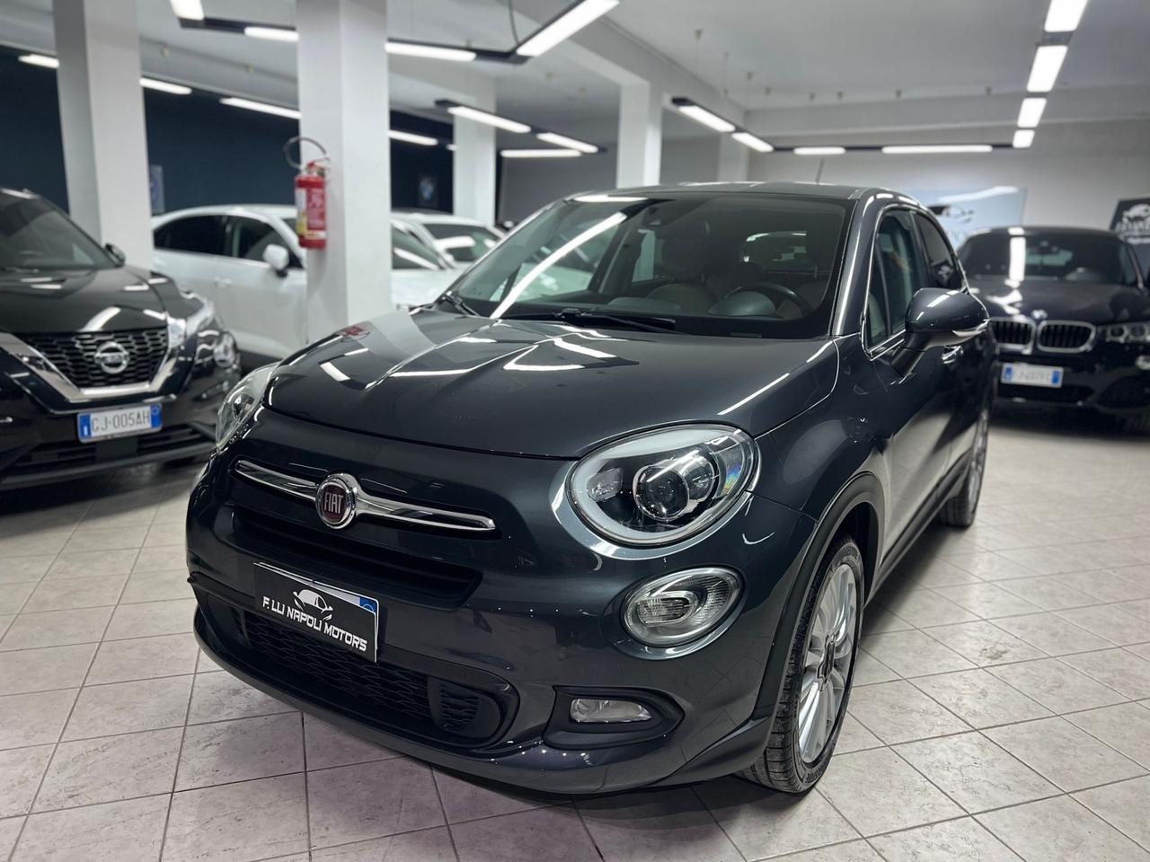 Fiat 500X 1.6 MultiJet 120 CV Lounge