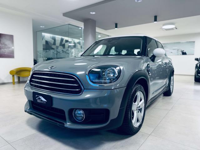 MINI Cooper D Countryman 2.0 XL auto