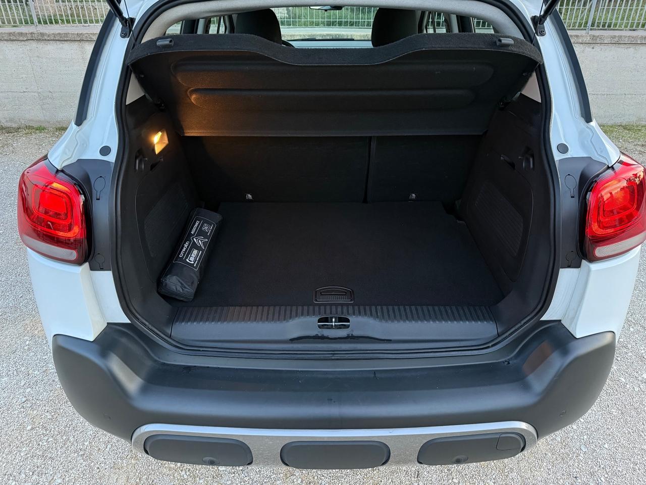 Citroen C3 Aircross BlueHDi 100 S&S Shine