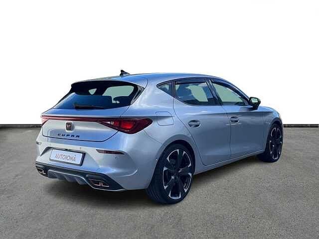 CUPRA Leon 1.4 e-HYBRID 245 CV DSG