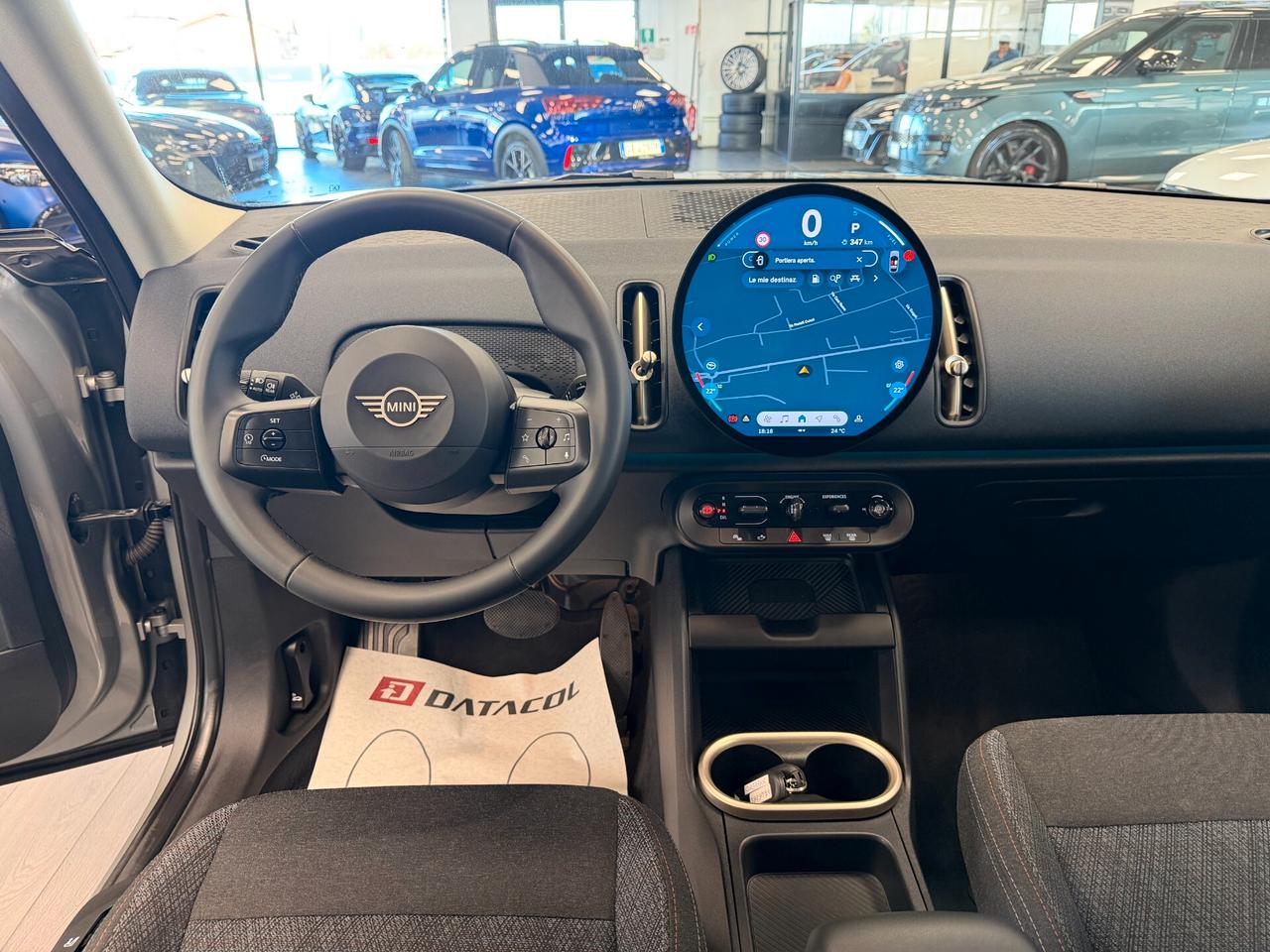 Mini Cooper D Countryman Classic