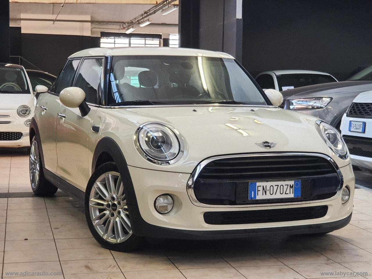 MINI Mini Cooper D 5 porte