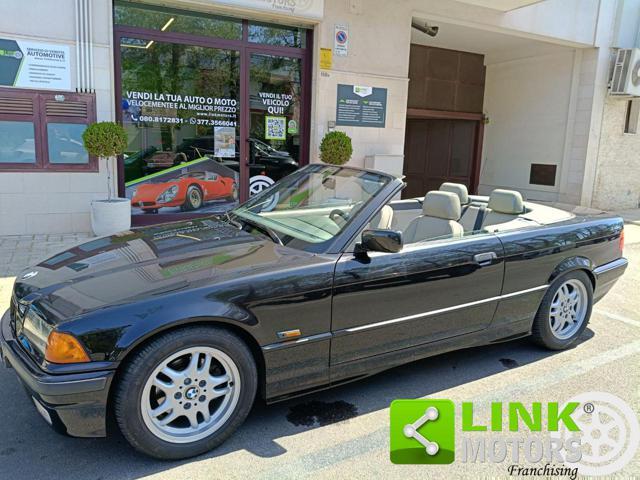 BMW 320 i 24V cat Cabriolet Europa ASI