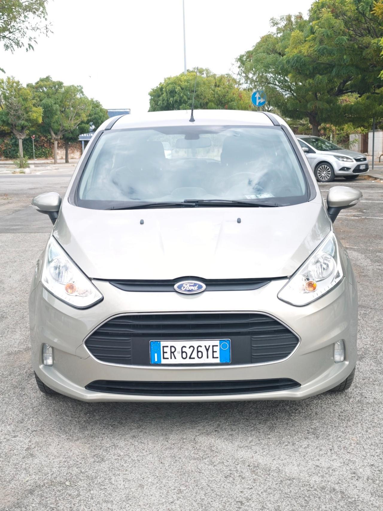 Motore rigenerato Ford B-Max 1.6 TDCi 95 CV Individual