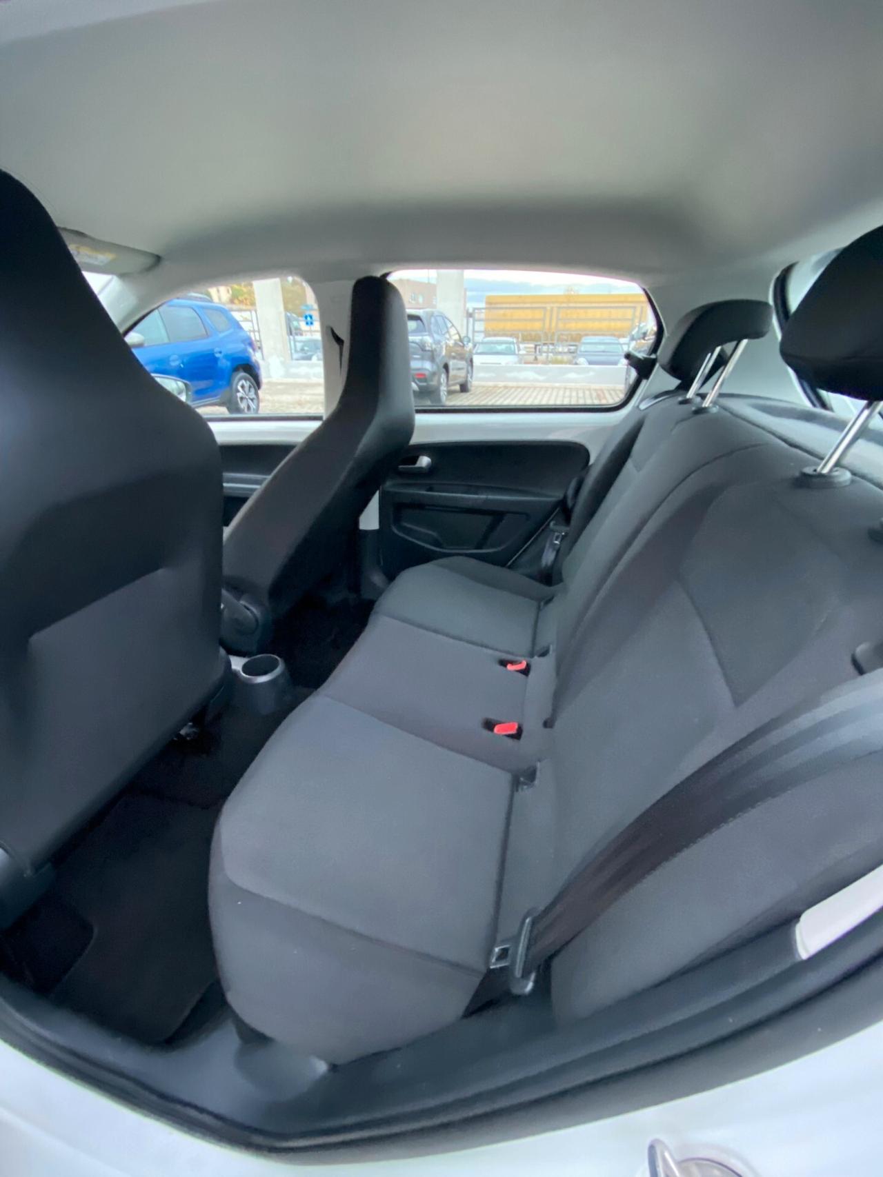 Volkswagen up! 1.0 5p. EVO move BlueMotion Technology