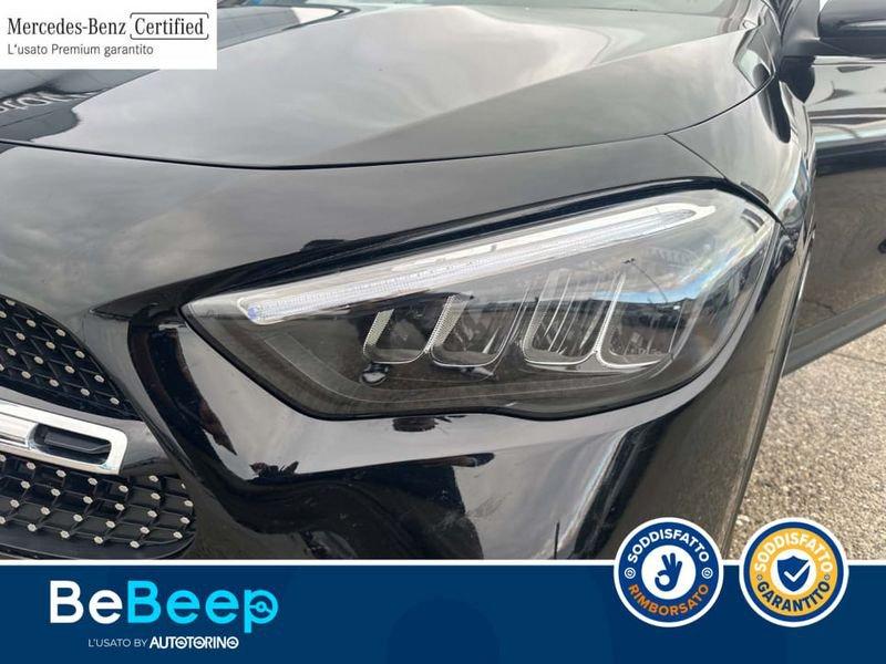 Mercedes-Benz GLA 200 D AMG LINE PREMIUM 4MATIC AUTO