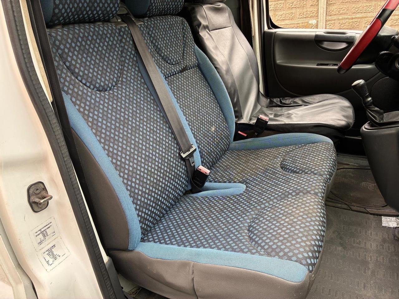 Fiat Scudo 1.6 MJT PC-TN Furgone 10q. Comfort