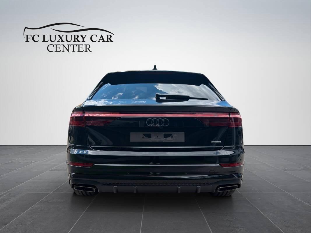 Audi Q8 3.0 tdi 286cv S line edition quattro 286cv tiptronic